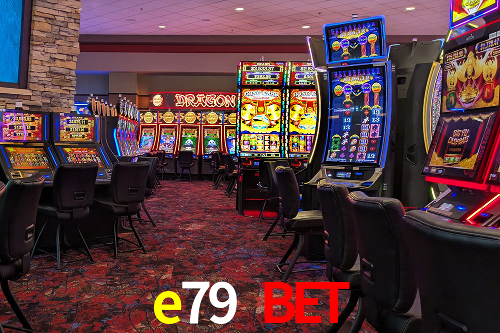 Casino Ao Vivo e79 bet